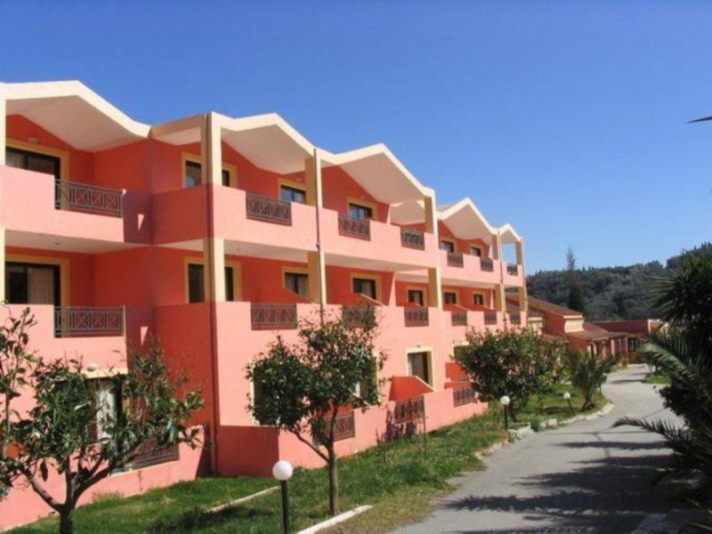 Polyxeni Aparthotel Sidárion Exterior foto